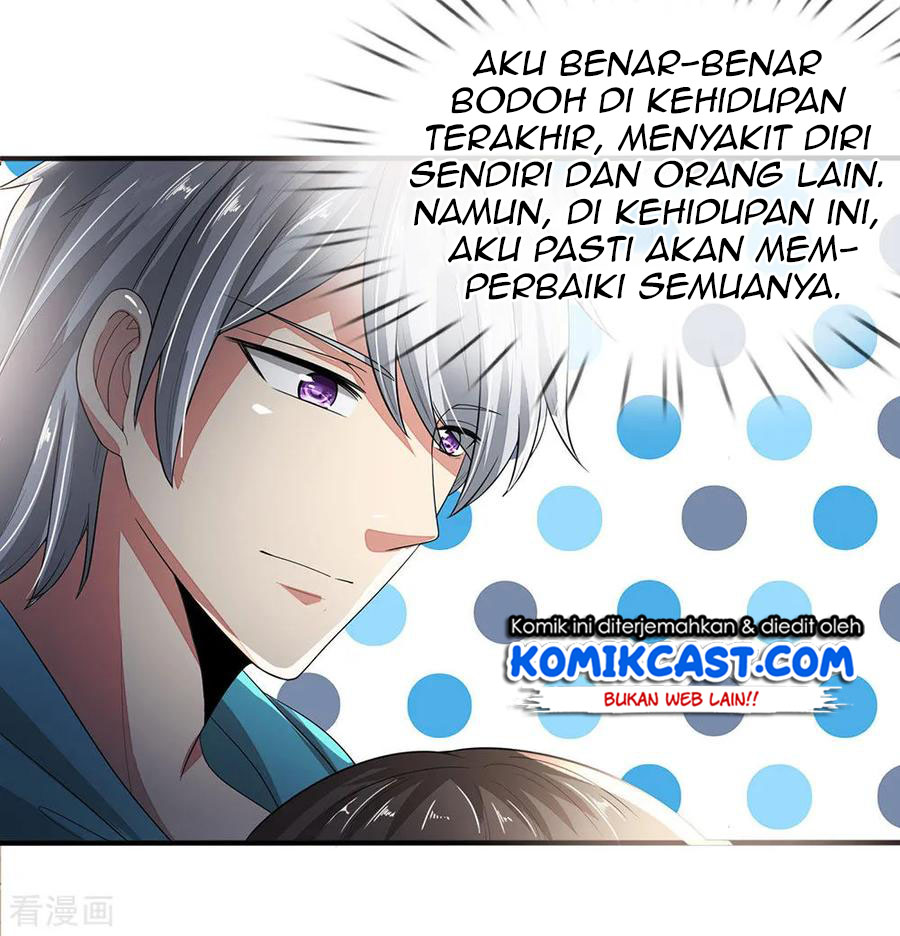 City of Heaven TimeStamp (Urban Rebellion) Chapter 18 Gambar 4